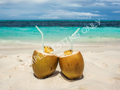 Fresh Malawi Coconut