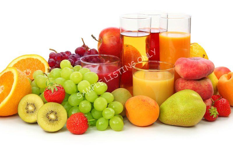 Fruit Juices from Malawi