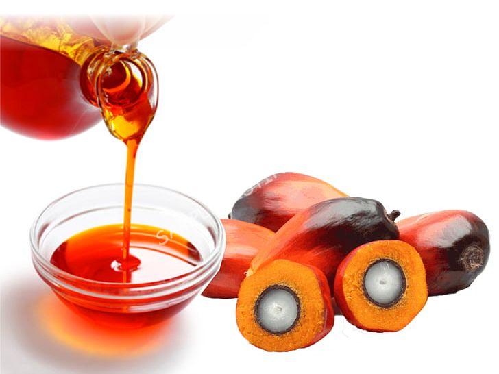 Pure Malawi Palm Oil