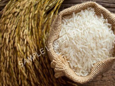 Fluffy Malawi Rice