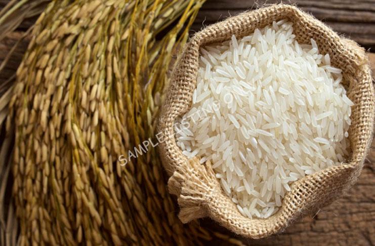 Fluffy Malawi Rice